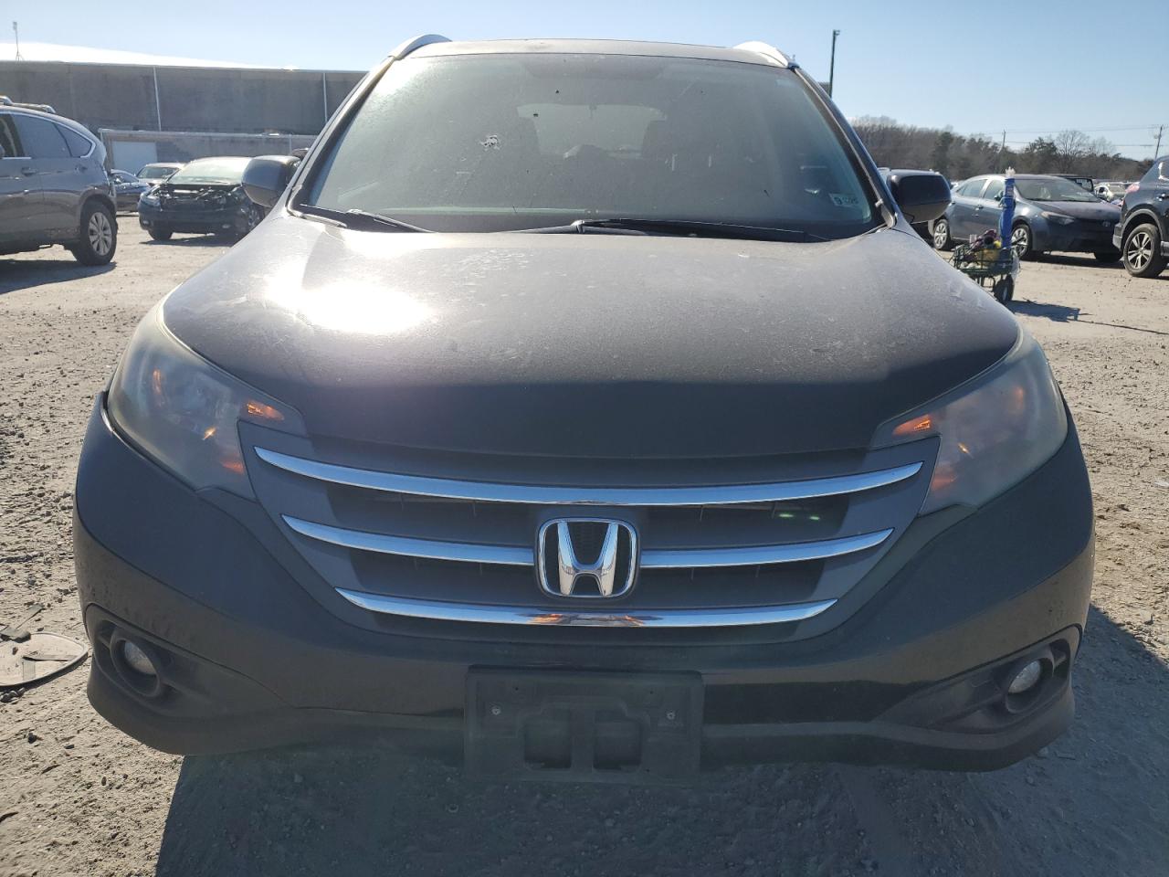 2012 Honda CR-V - Image 5