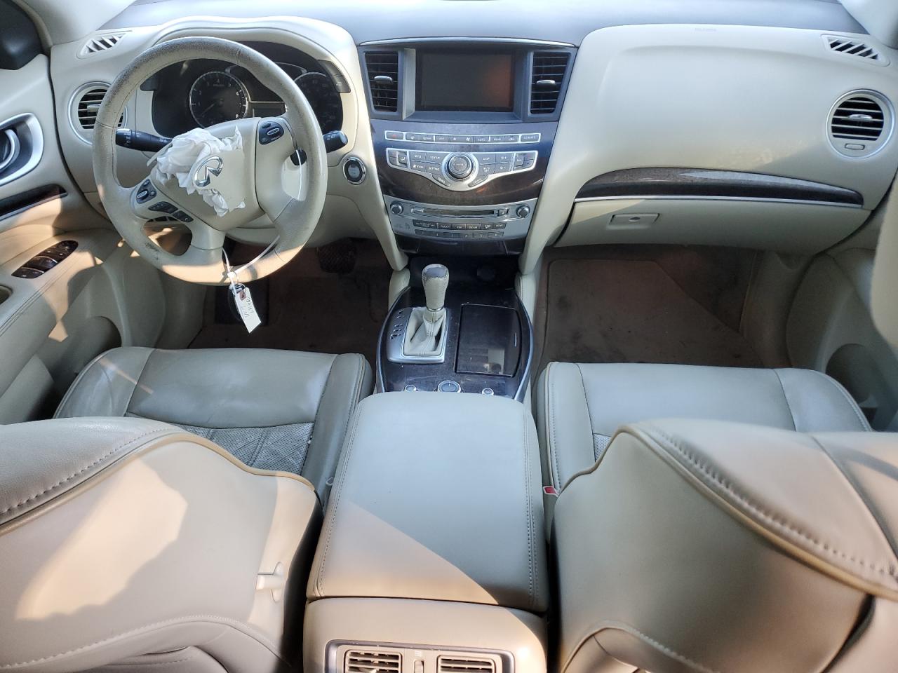 2013 Infiniti JX - Image 8
