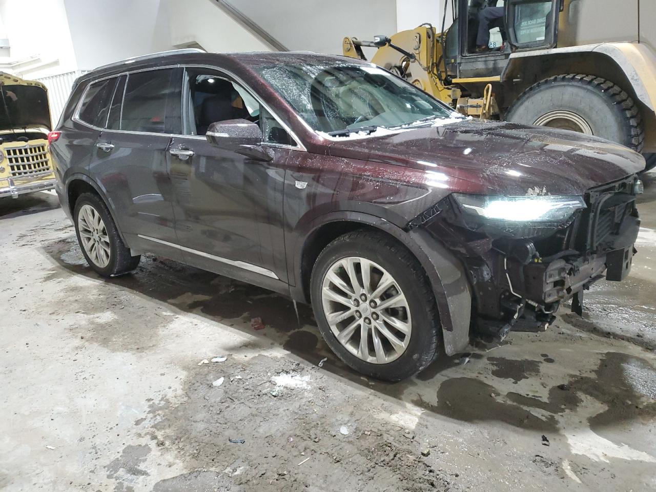 2021 Cadillac XT6 - Image 4