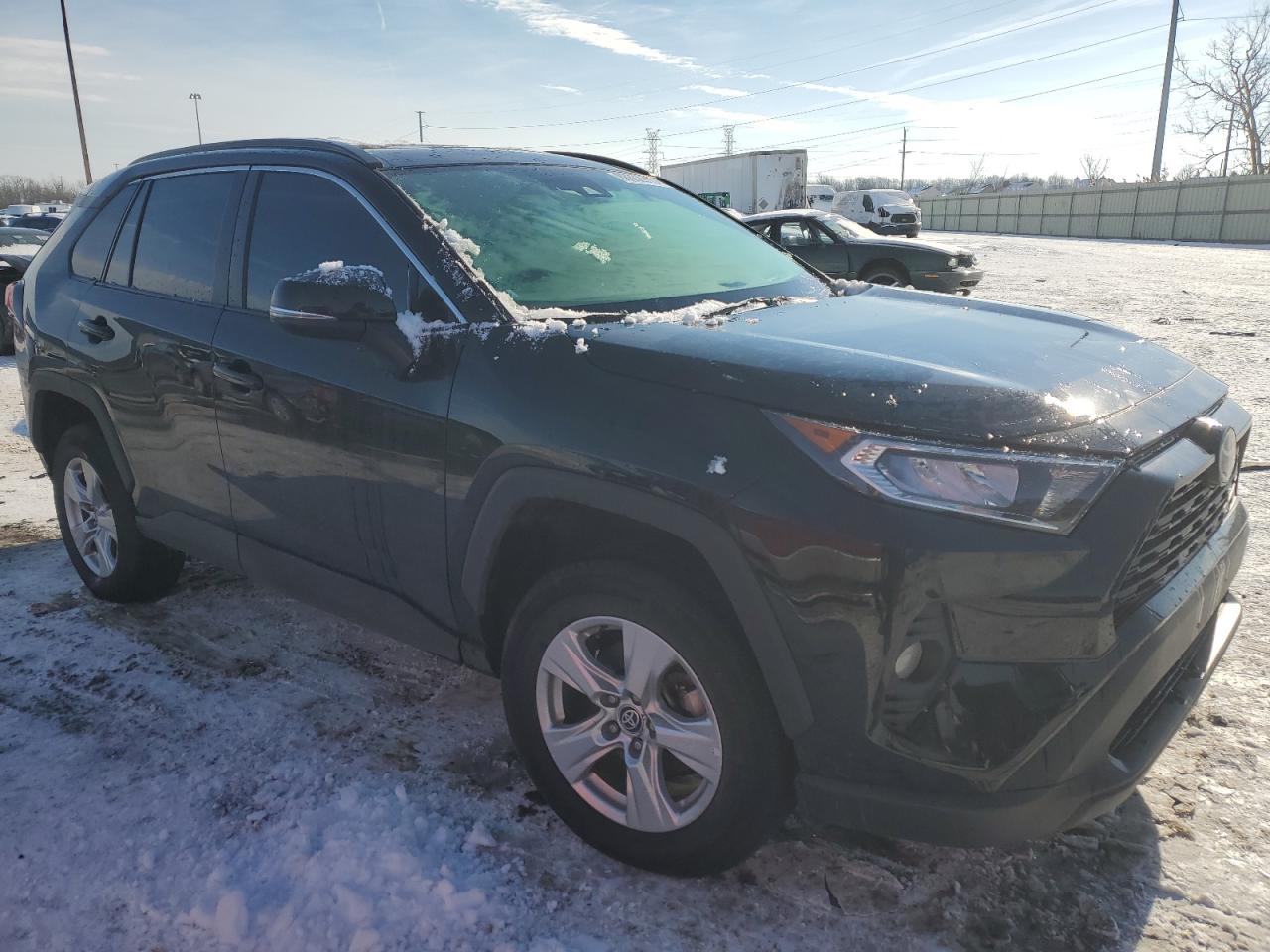 2021 Toyota RAV 4 - Image 4