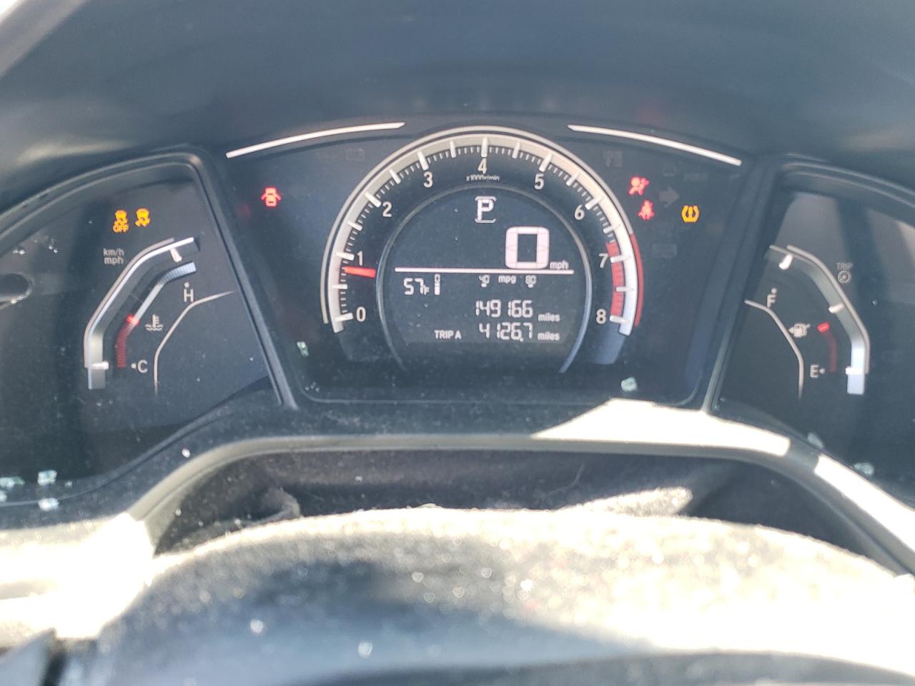 2017 Honda Civic - Image 9