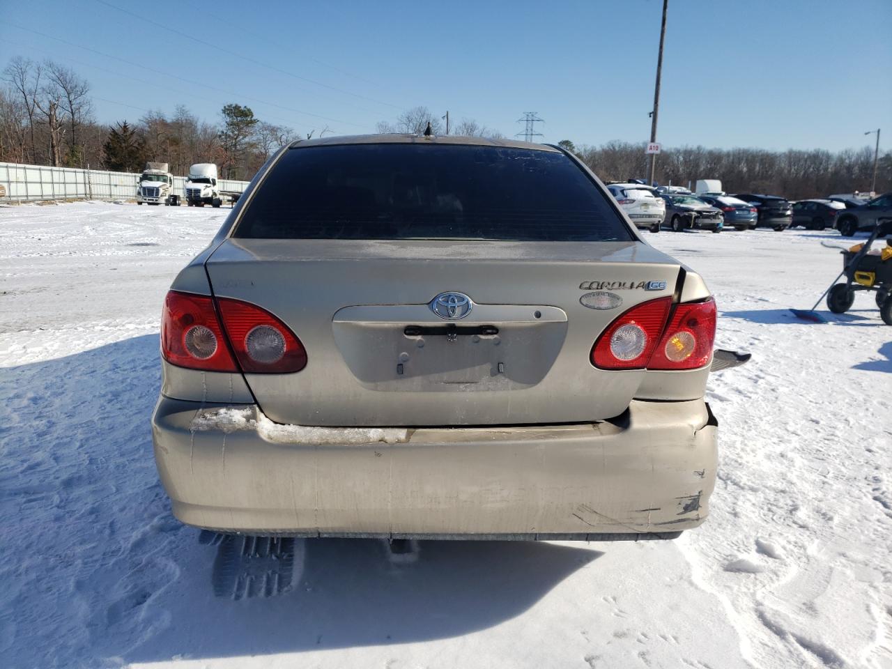 2007 Toyota Corolla - Image 6