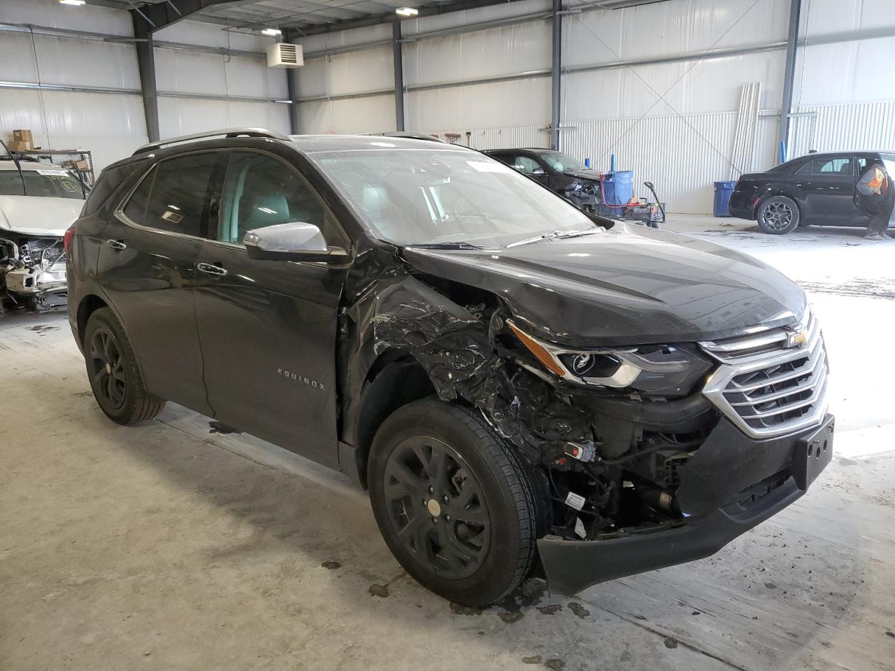 2021 Chevrolet Equinox - Image 4