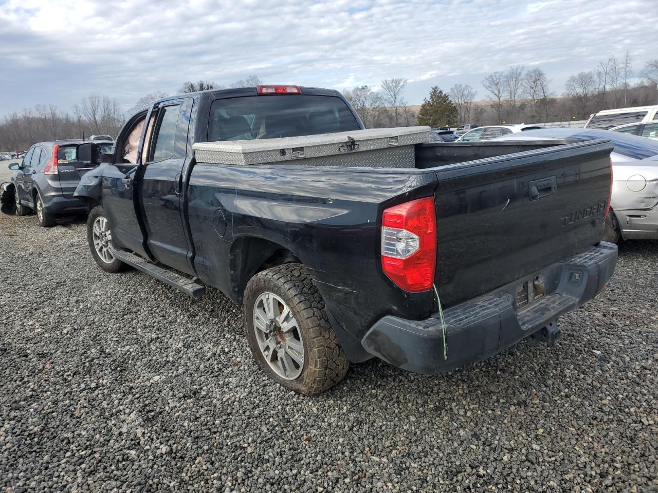2017 Toyota Tundra - Image 2