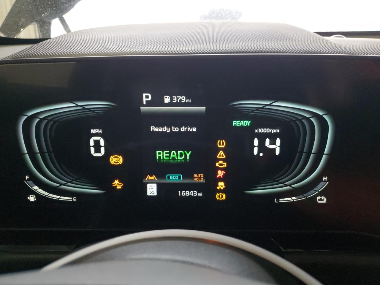 2023 Kia Niro - Image 9