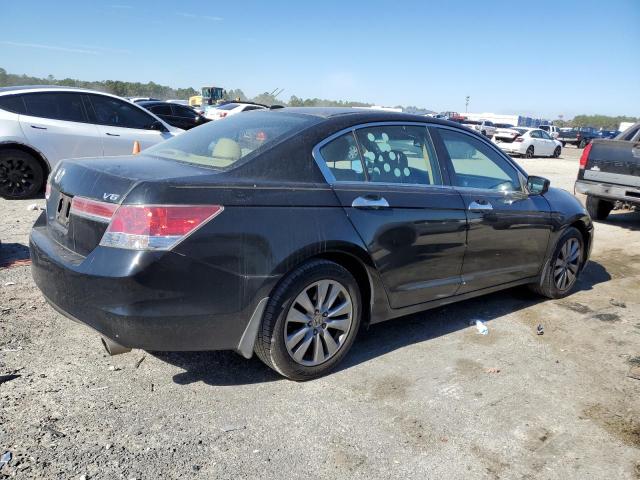  HONDA ACCORD 2012 Black