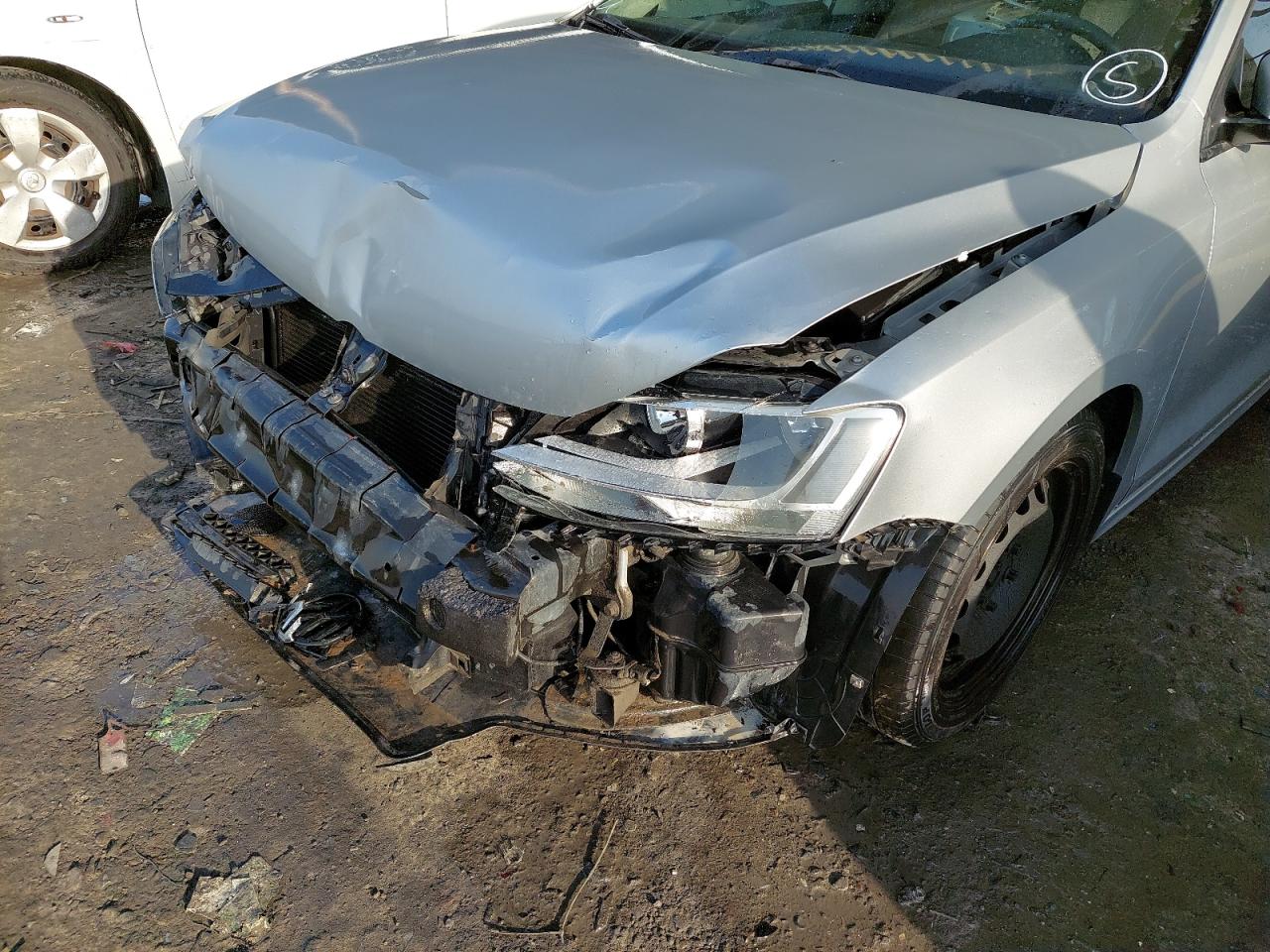 WVWRV1164CM120298 - 2012 VOLKSWAGEN JETTA - #41919235