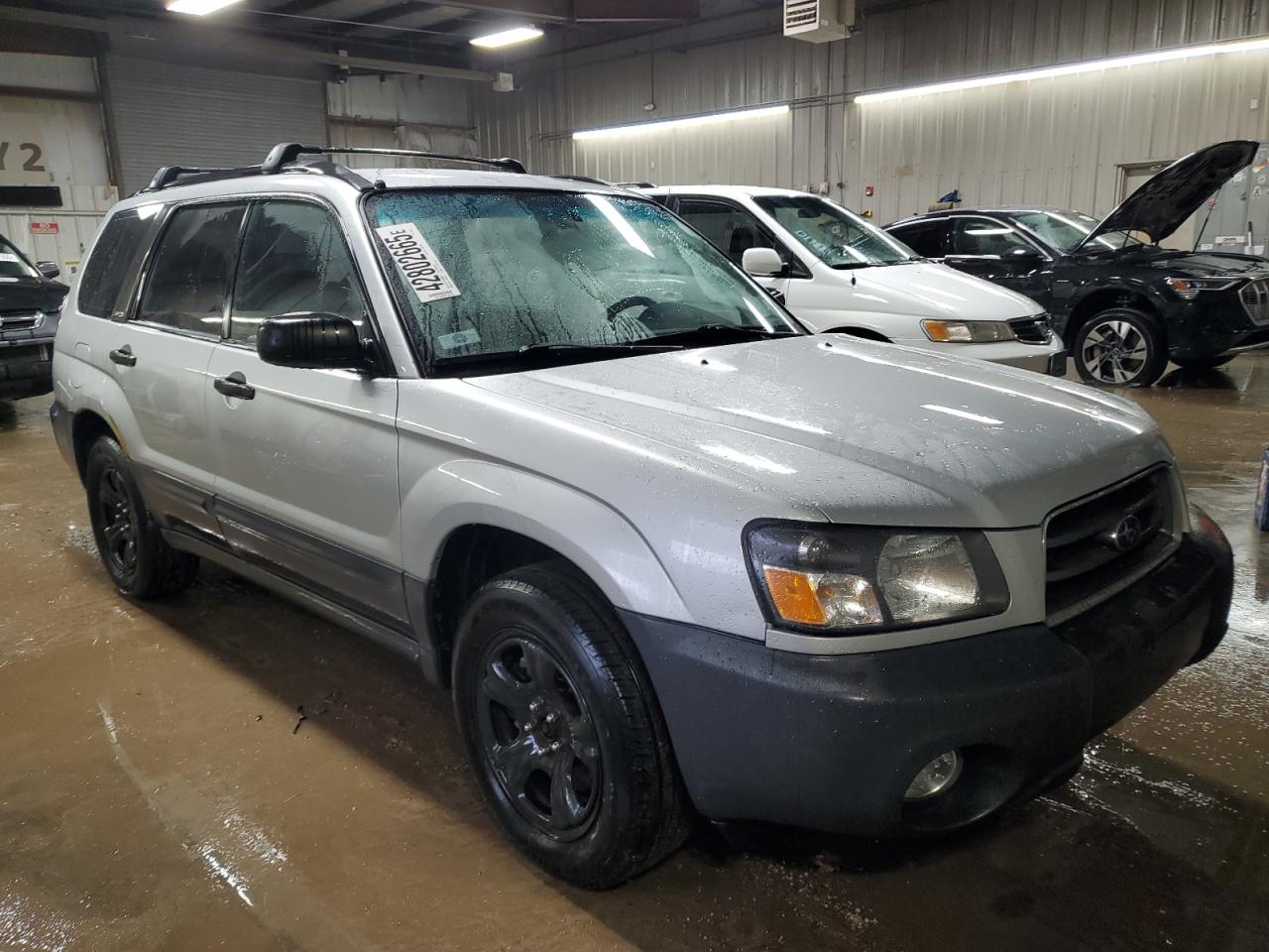 2004 Subaru Forester - Image 4