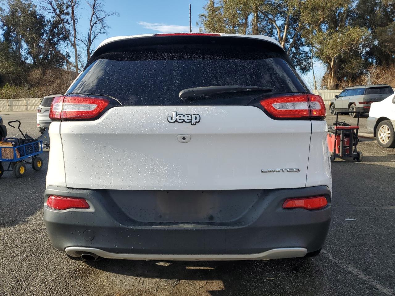 2017 Jeep Grand Cherokee - Image 6
