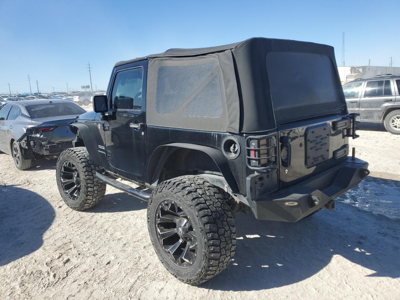 2014 Jeep Wrangler - Image 2