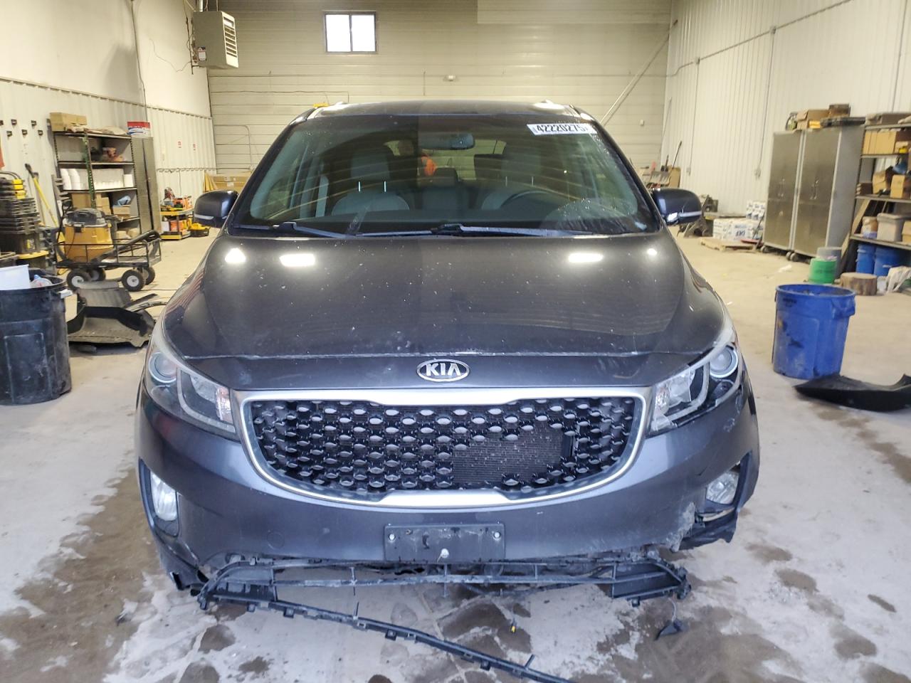 2015 Kia Sedona - Image 5