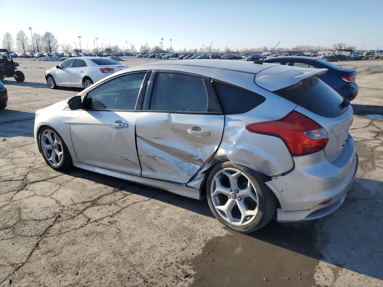 2014 Ford Focus - Image 2