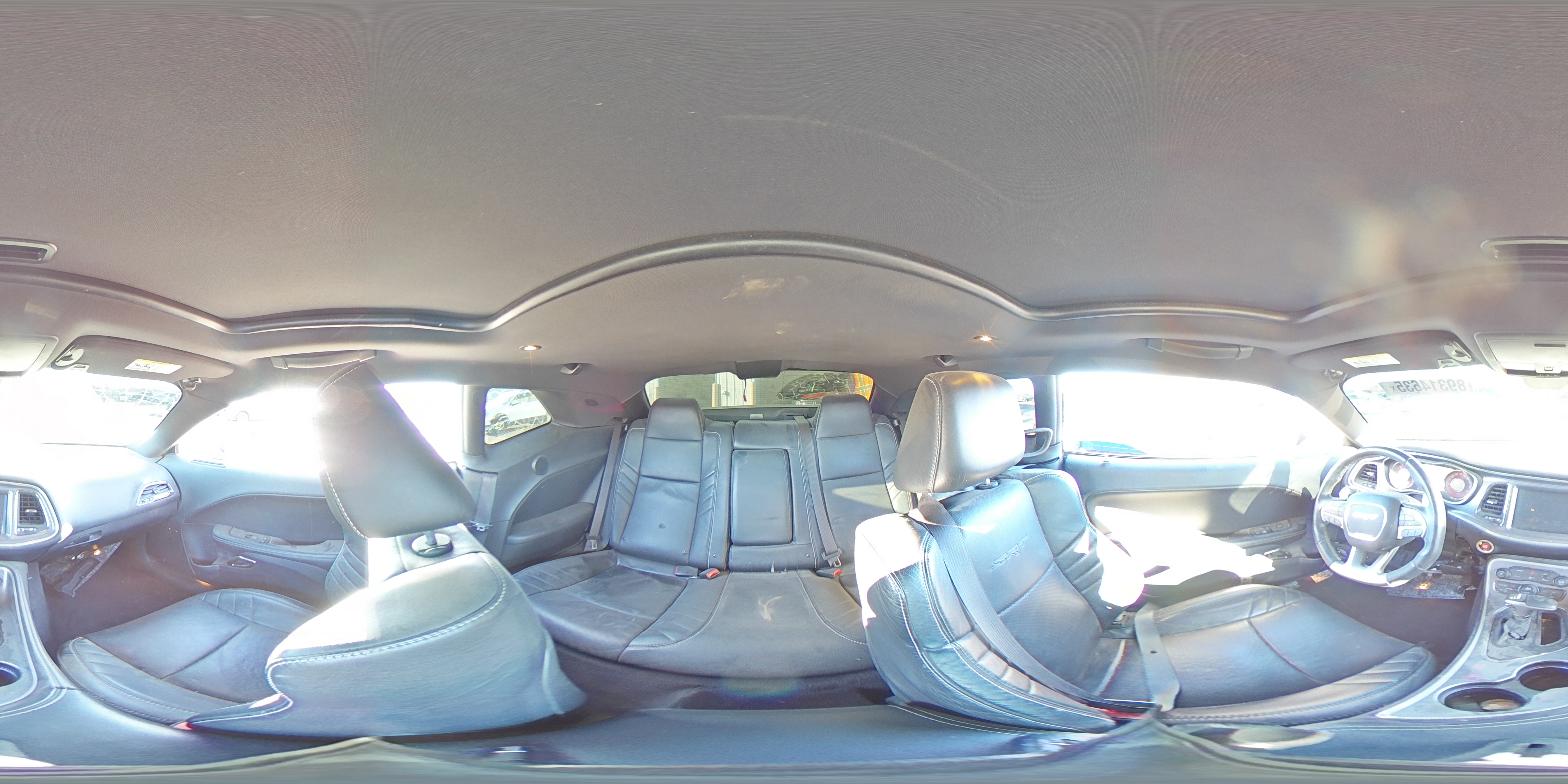 2016 Dodge Challenger Srt Hellcat VIN: 2C3CDZC9XGH231675 Lot: 89314635