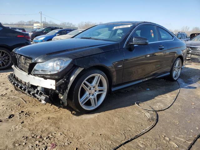 2012 Mercedes-Benz C 250