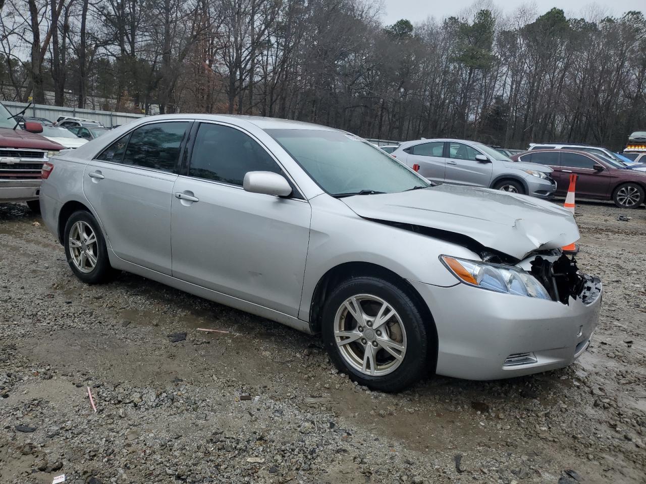 2009 Toyota Camry - Image 4