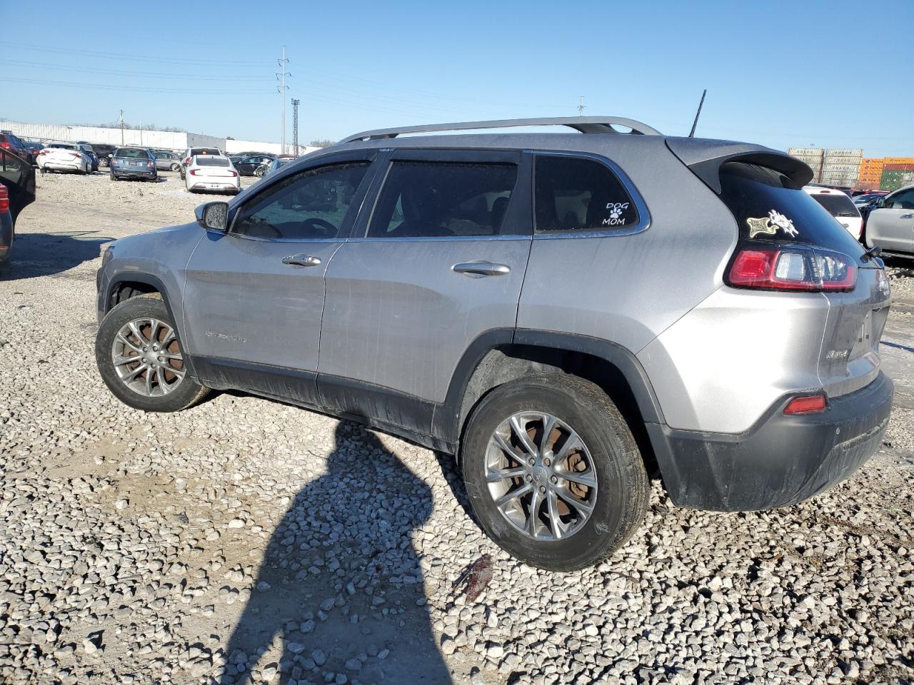 2019 Jeep Grand Cherokee - Image 2