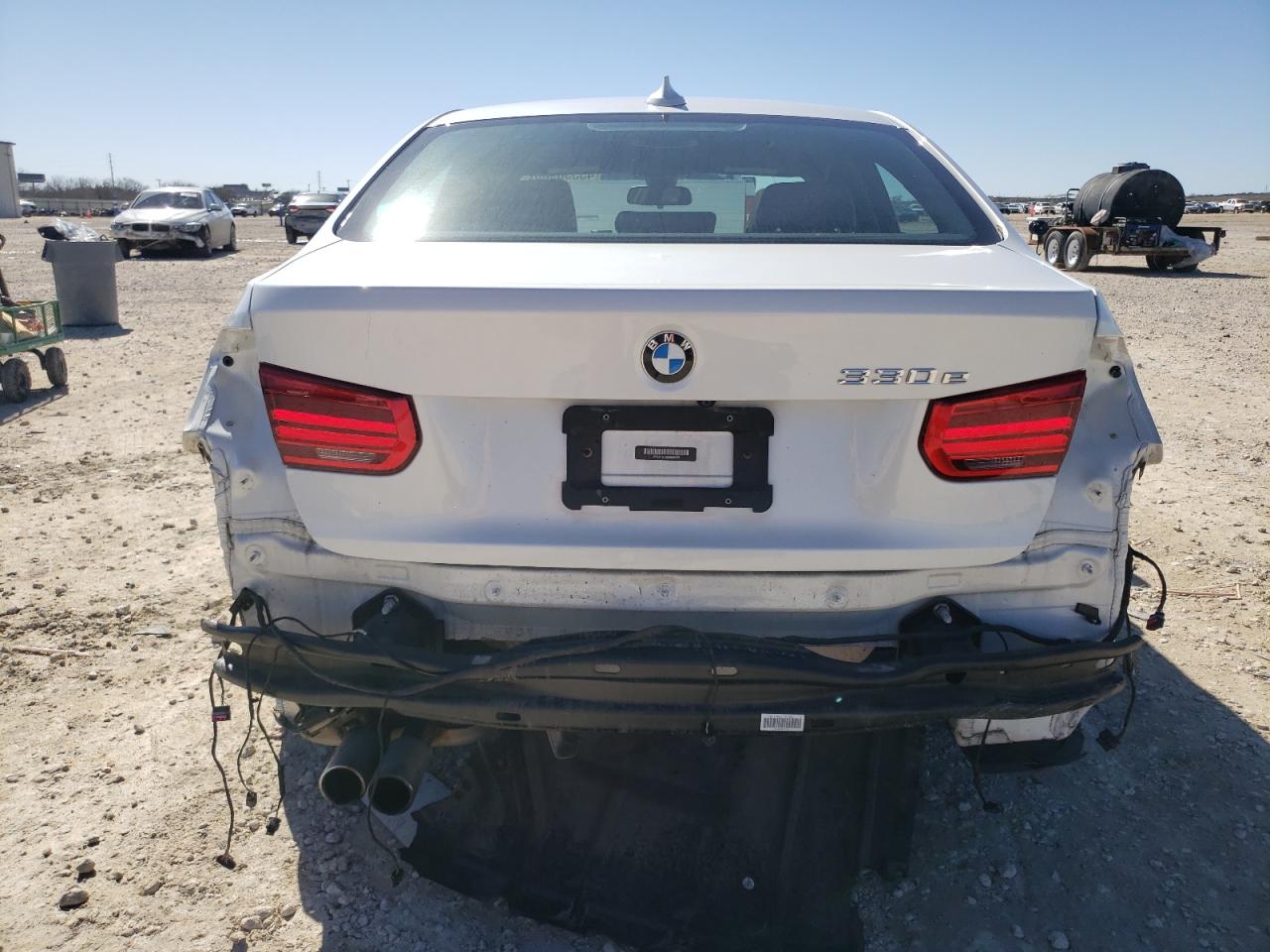 2017 BMW 3er - Image 6