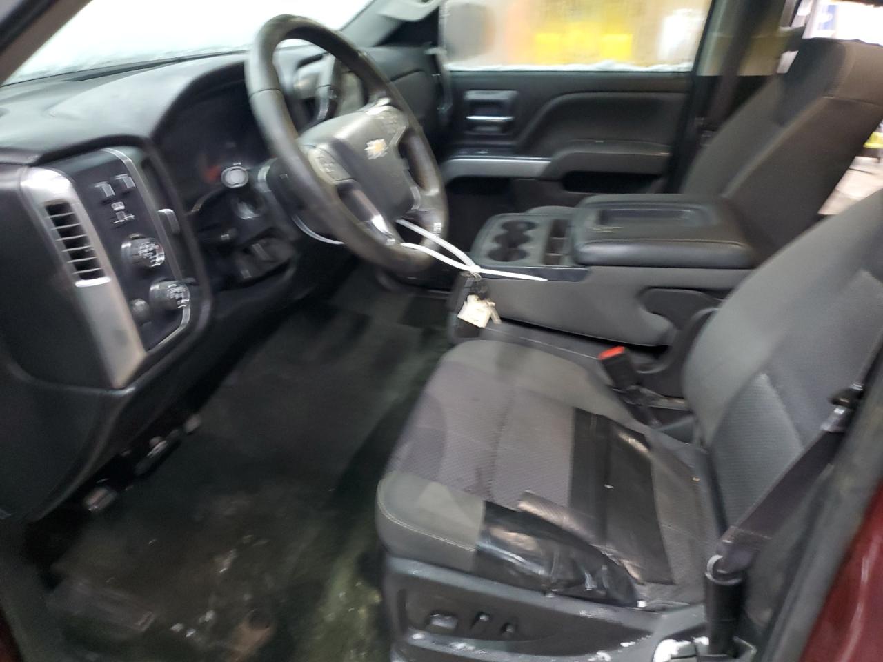 2016 Chevrolet Silverado - Image 7