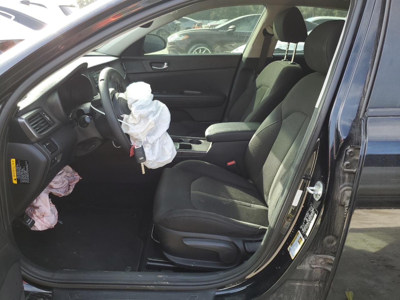 2016 Kia Optima - Image 7