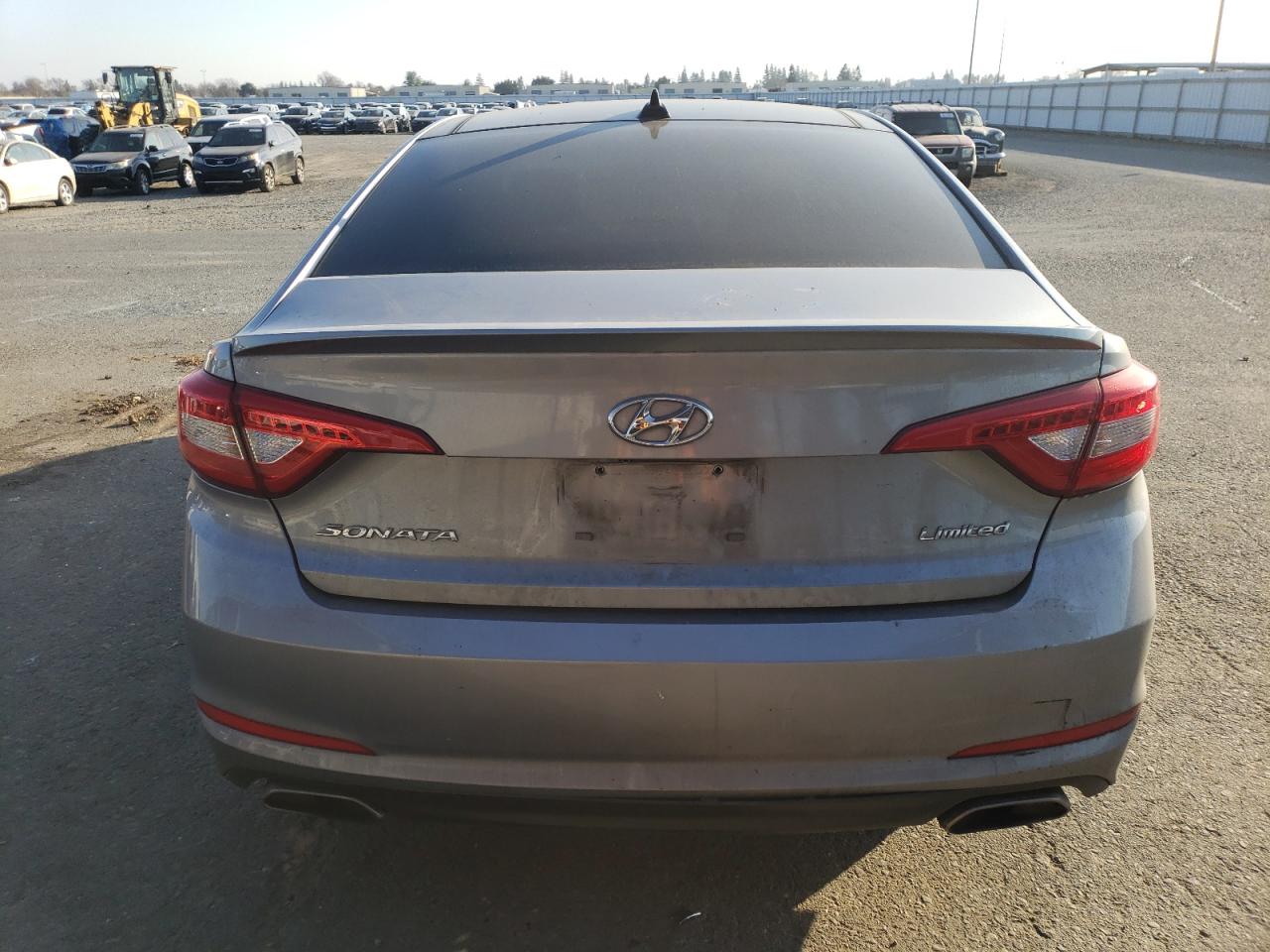 2016 Hyundai Sonata - Image 6