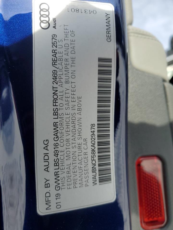 2019 Audi A5 - Image 14