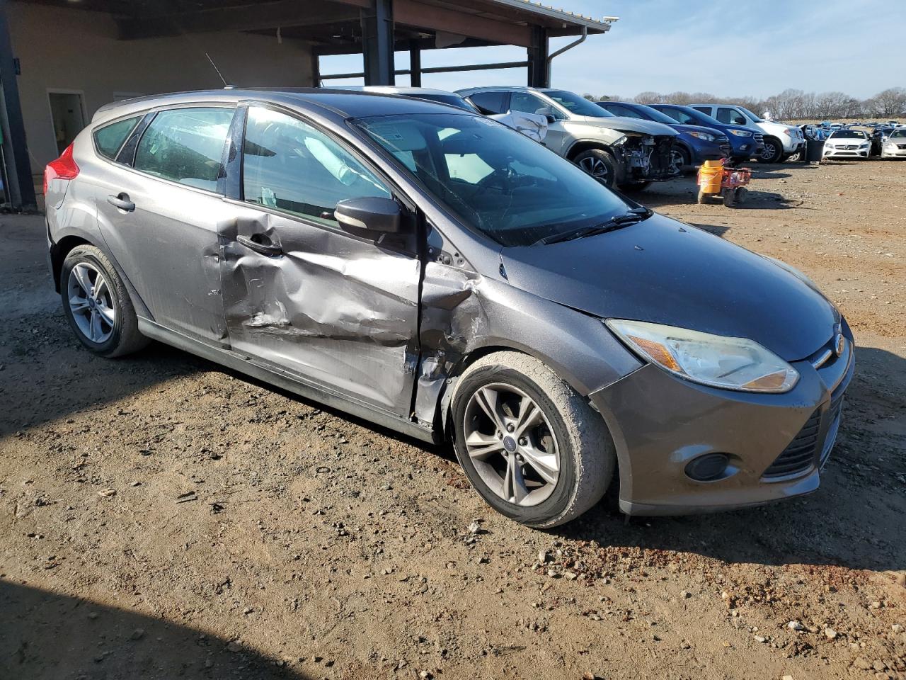 2014 Ford Focus - Image 4
