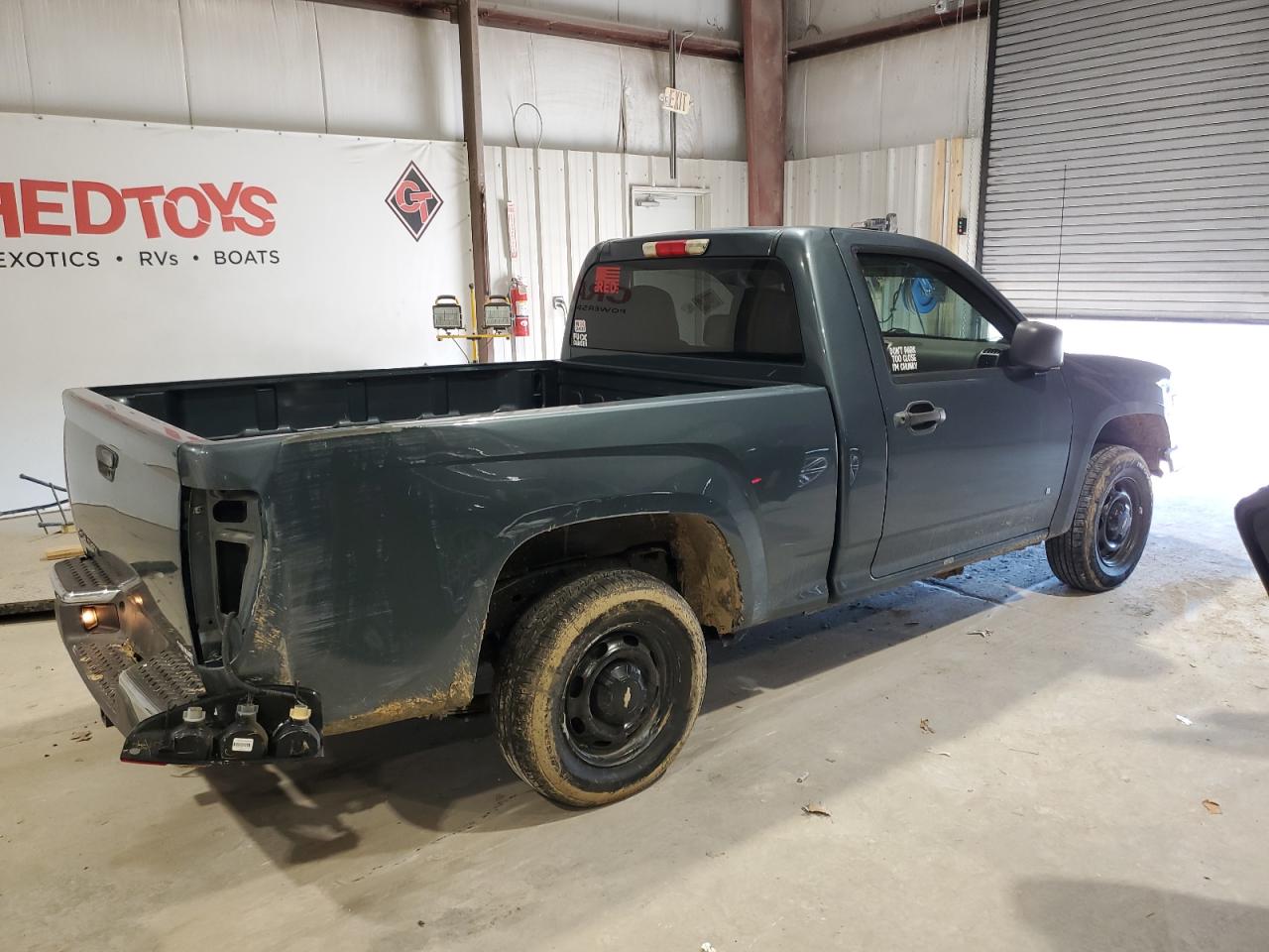 2007 Chevrolet Colorado - Image 3