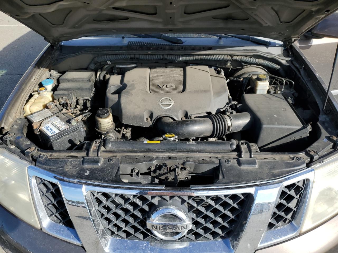 2008 Nissan Pathfinder - Image 13