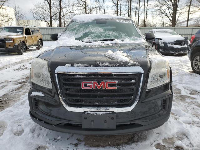  GMC TERRAIN 2017 Черный