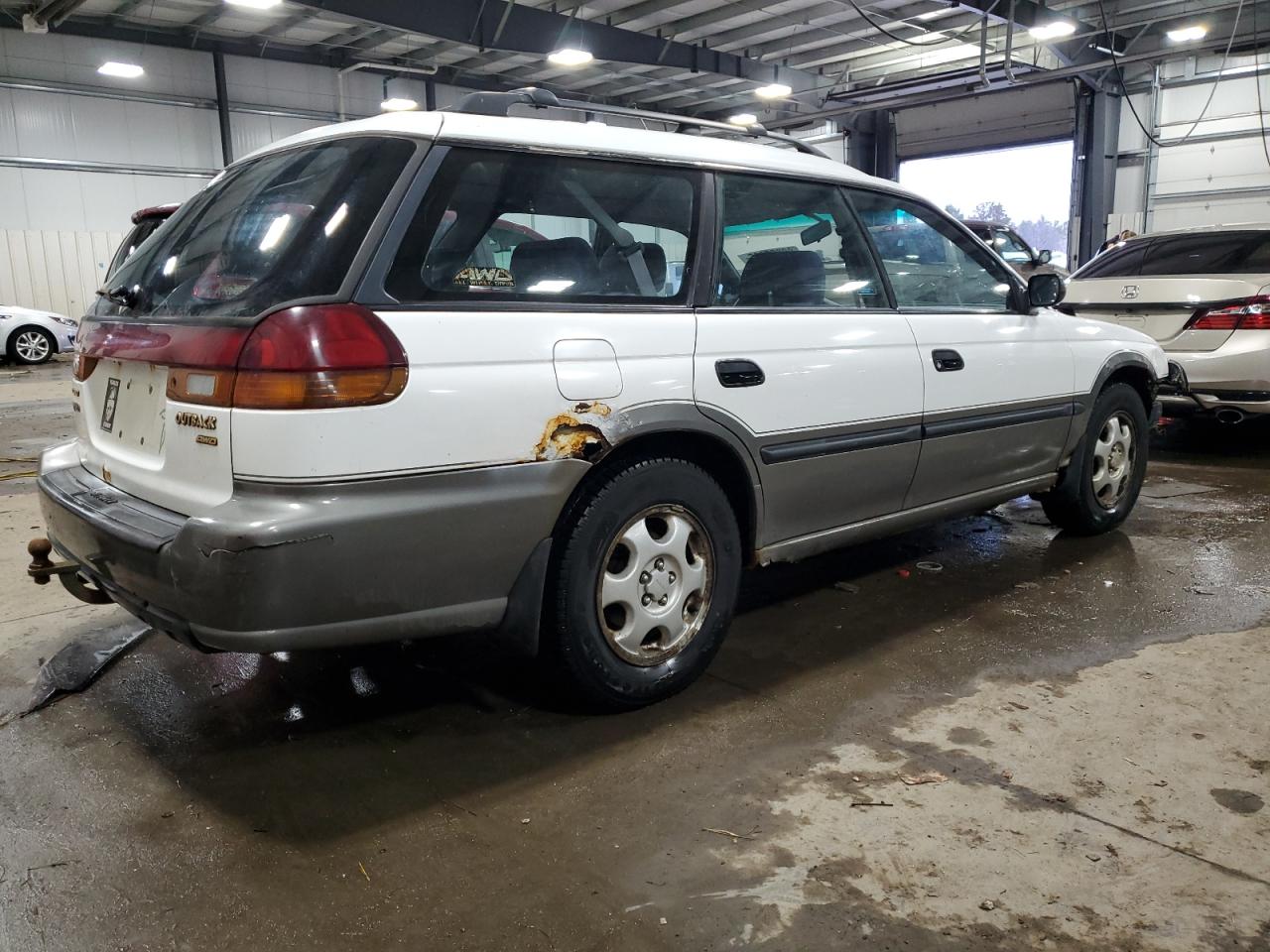 1997 Subaru Legacy - Image 3