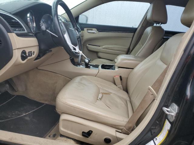 Sedans CHRYSLER 300 2014 Czarny