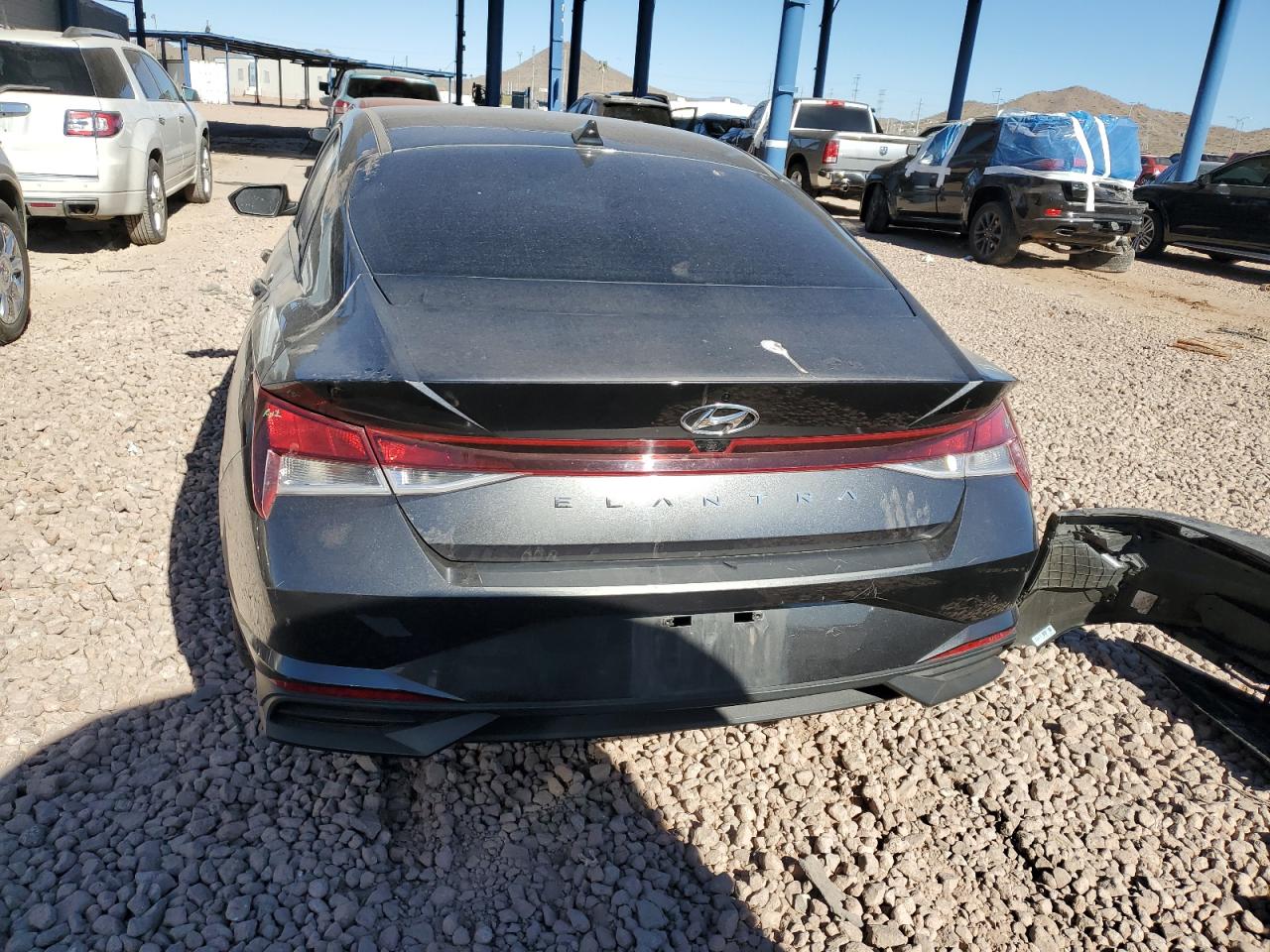2023 Hyundai Elantra - Image 6