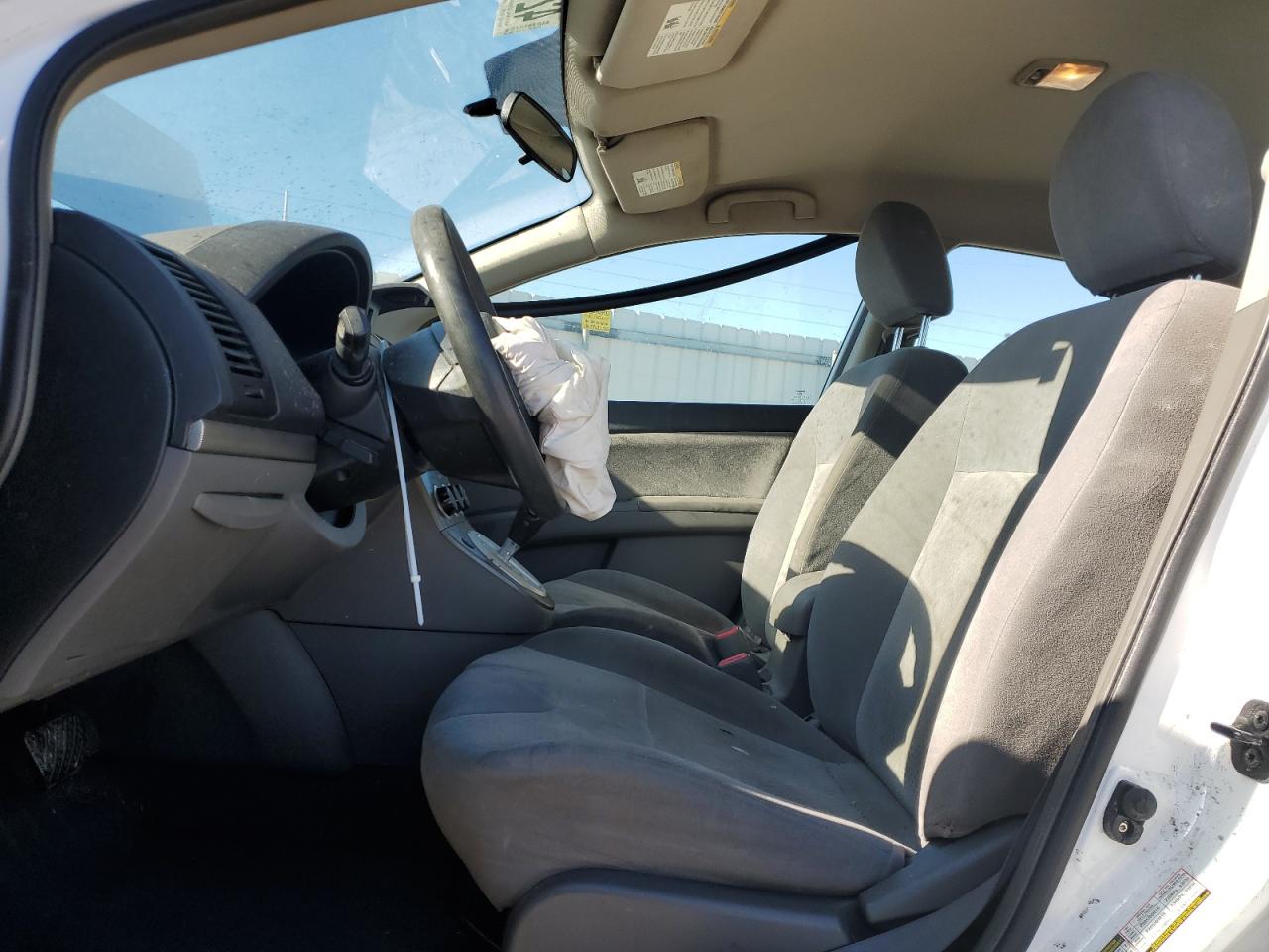 2009 Nissan Sentra 2.0 VIN: 3N1AB61E79L610380 Lot: 42624705