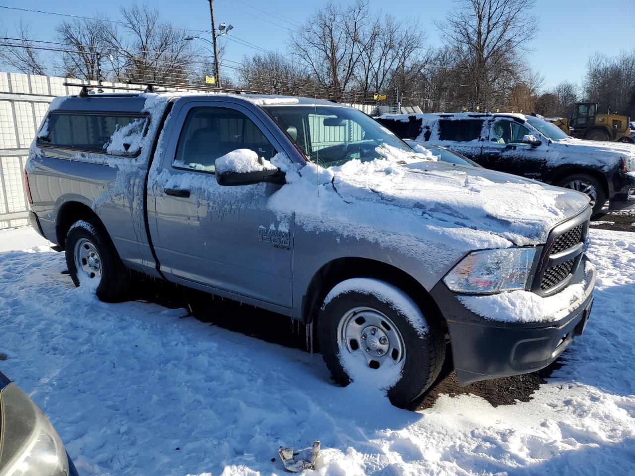 2021 RAM 1500 - Image 4