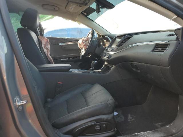  CHEVROLET IMPALA 2019 Серый
