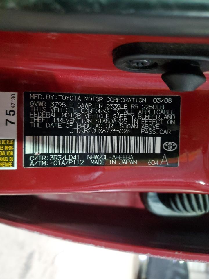 2008 Toyota Prius - Image 13