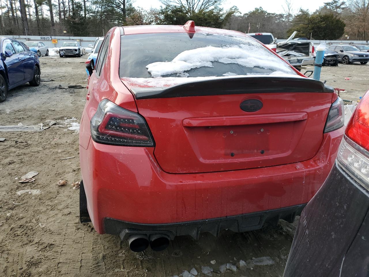 2017 Subaru WRX - Image 6