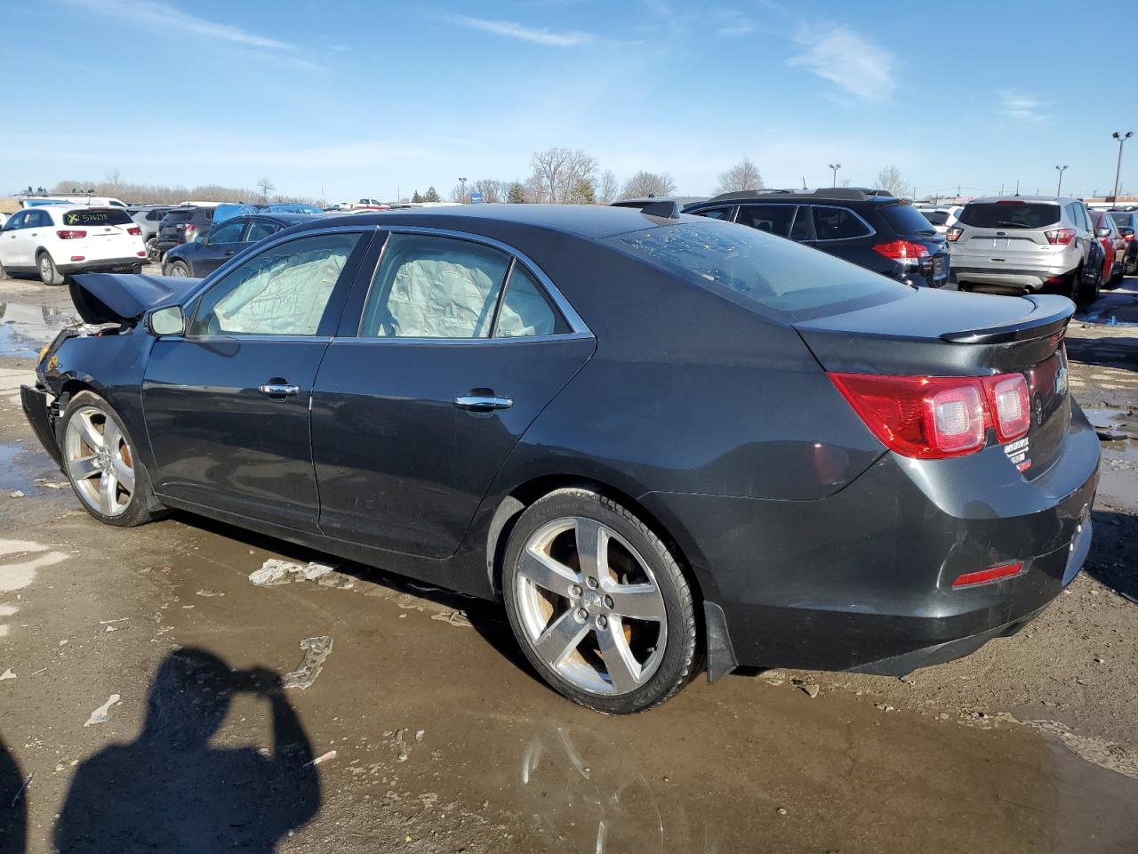 2014 Chevrolet Malibu - Image 2