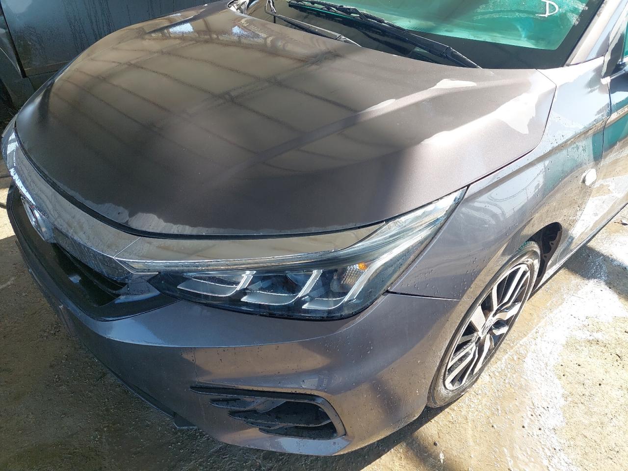 MAKGN2692N4100068 - 2022 Honda CITY - #87981405
