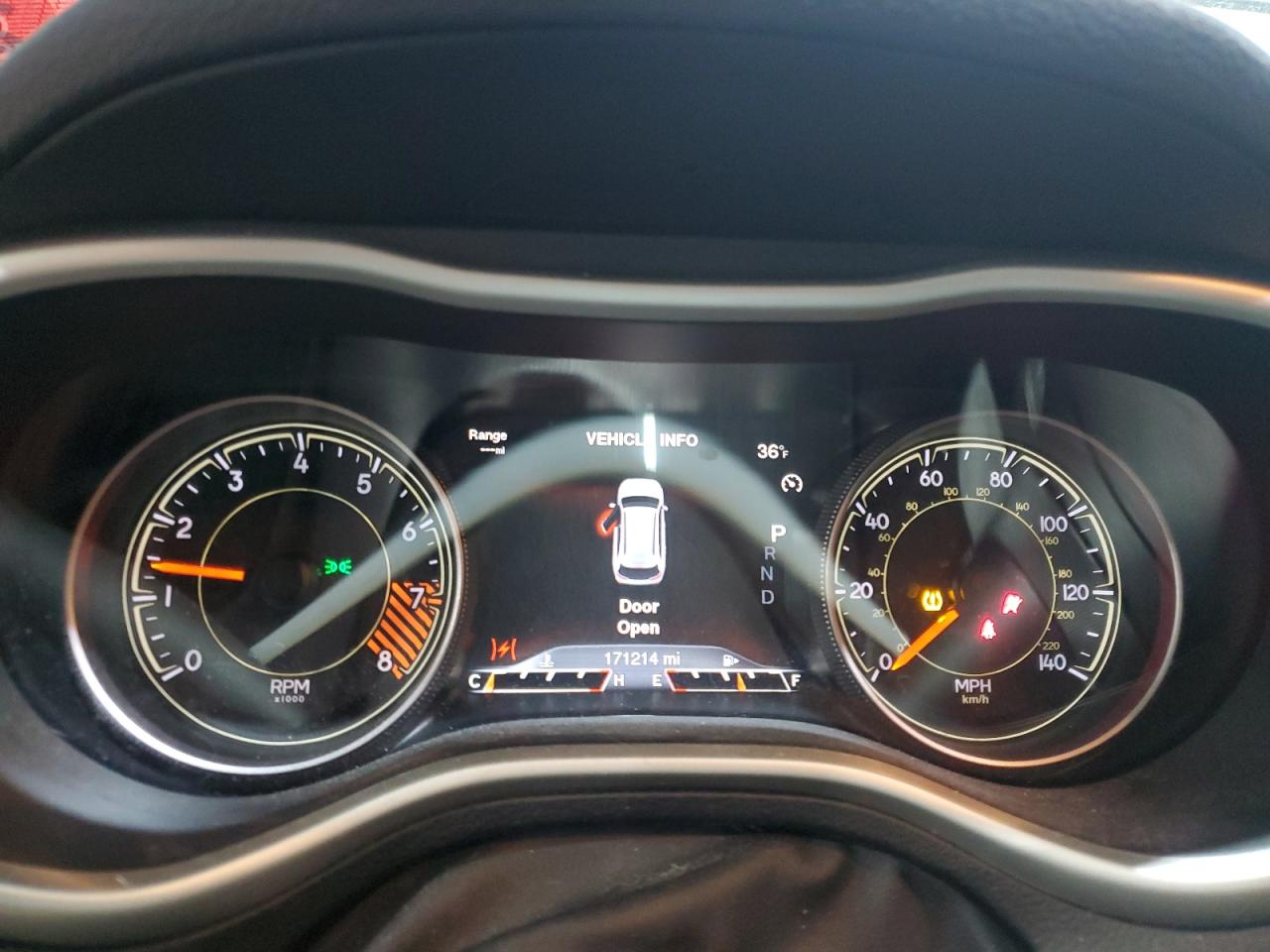 2015 Jeep Grand Cherokee - Image 9