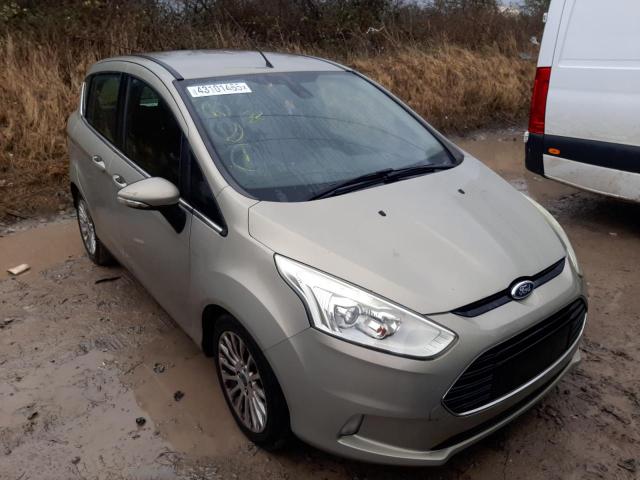 2013 FORD B-MAX TITA