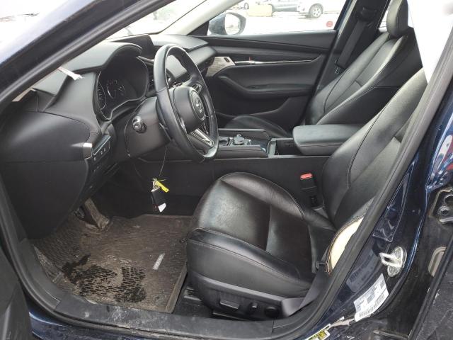  MAZDA 3 2020 Granatowy