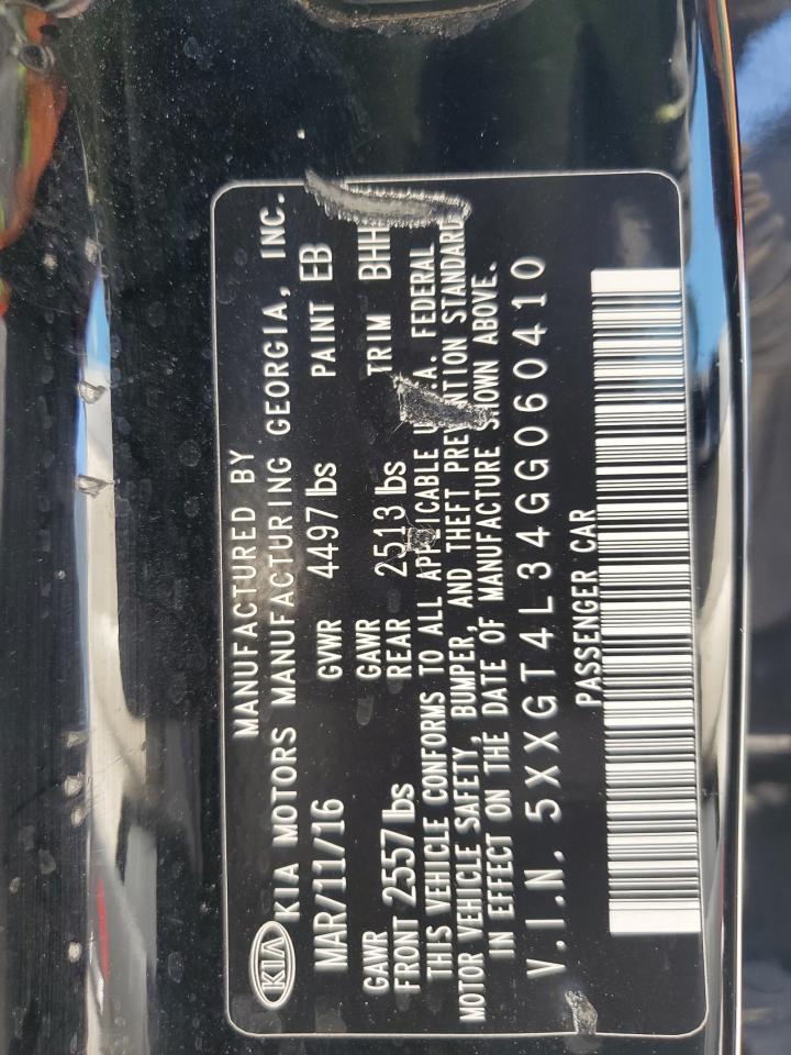 2016 Kia Optima - Image 13