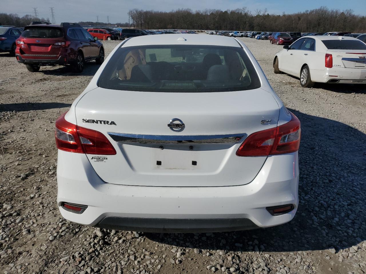 2017 Nissan Sentra - Image 6