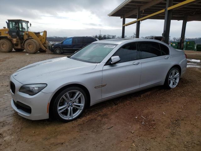 2012 Bmw 740 Li