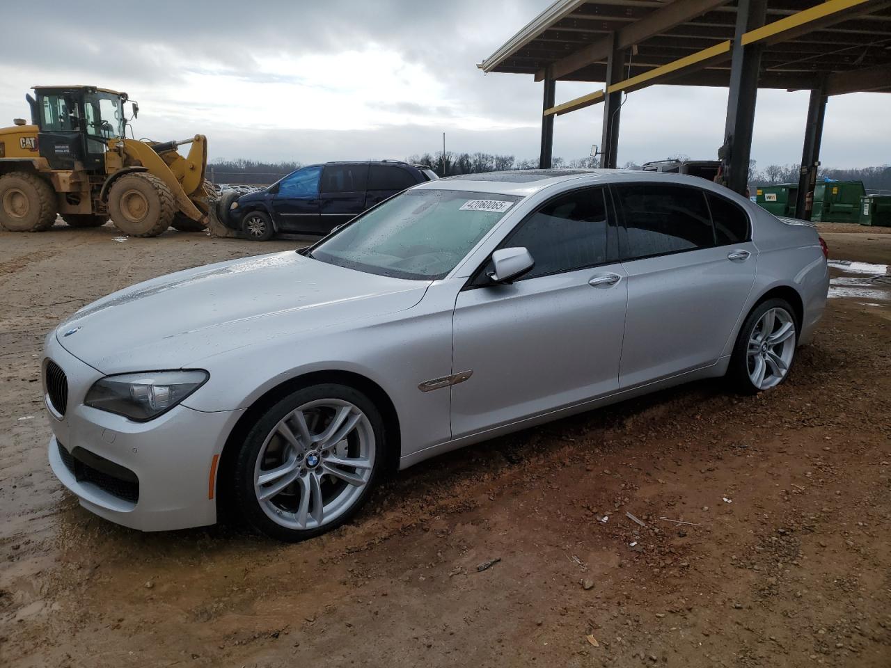 2012 BMW 7er - Image 1