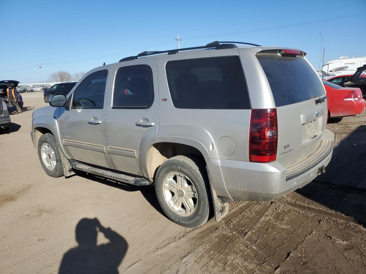 2009 Chevrolet Tahoe - Image 2