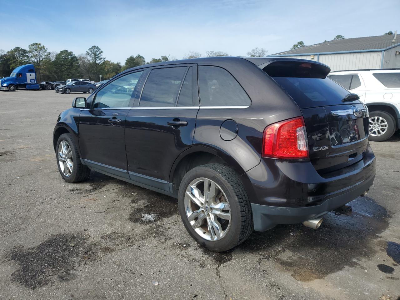 2013 Ford Edge - Image 2