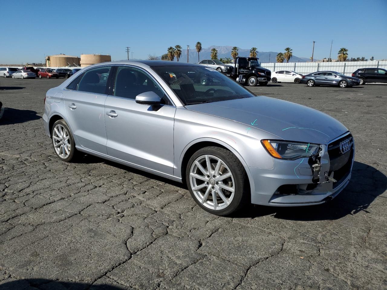 2015 Audi A3 - Image 4