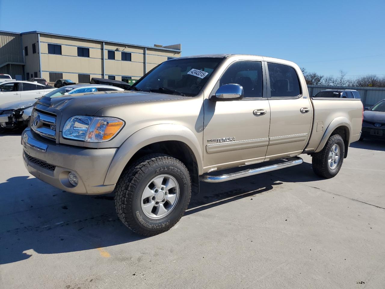 2006 Toyota Tundra - Image 1